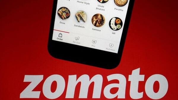 <div class="paragraphs"><p>An illustration  of food delivery partner Zomato</p></div>