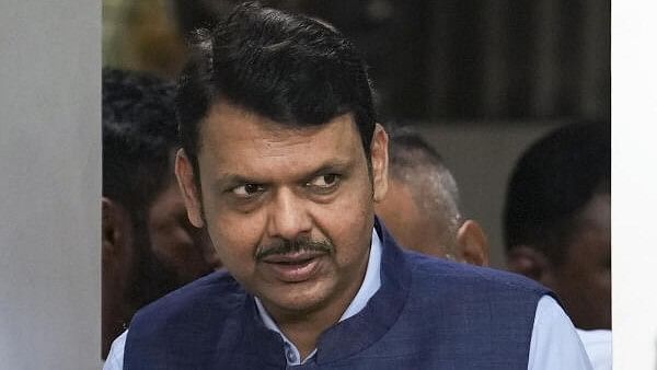 <div class="paragraphs"><p> Deputy Chief Minister of Maharashtra and BJP leader Devendra Fadnavis</p></div>