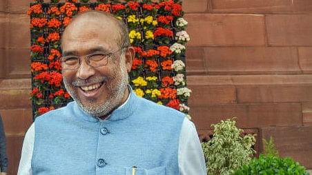 <div class="paragraphs"><p>Manipur CM N Biren Singh</p></div>