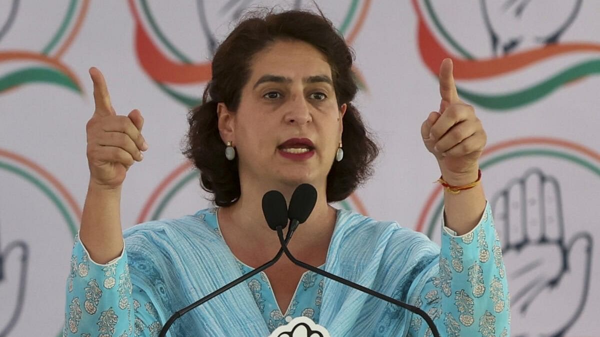 <div class="paragraphs"><p>Priyanka Gandhi Vadra.</p></div>