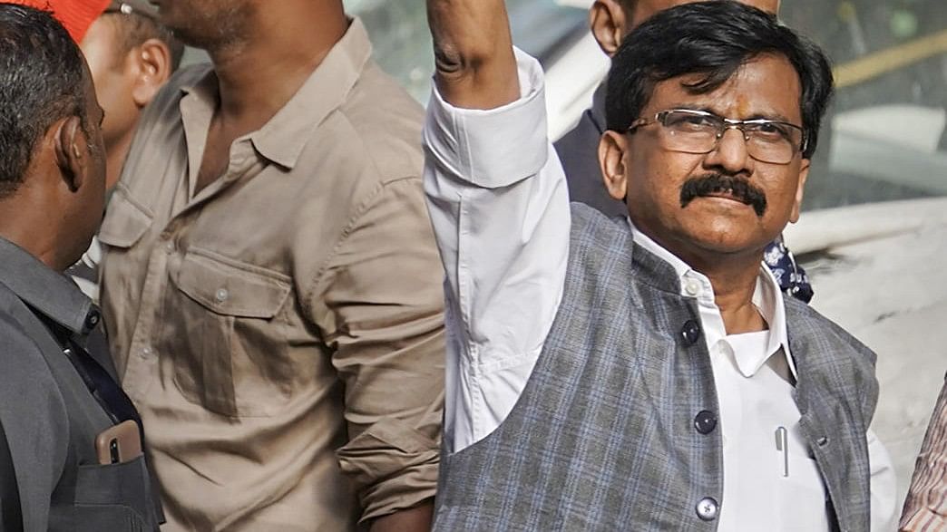 <div class="paragraphs"><p>Shiv Sena (UBT) leader Sanjay Raut.</p></div>