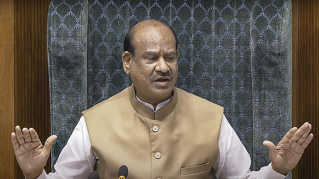 <div class="paragraphs"><p>Lok Sabha speaker Om Birla.</p></div>