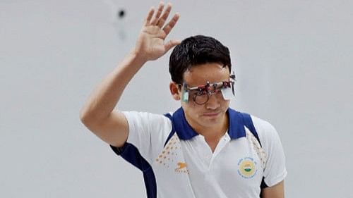 <div class="paragraphs"><p>Ace Indian shooter Jitu Rai. </p></div>