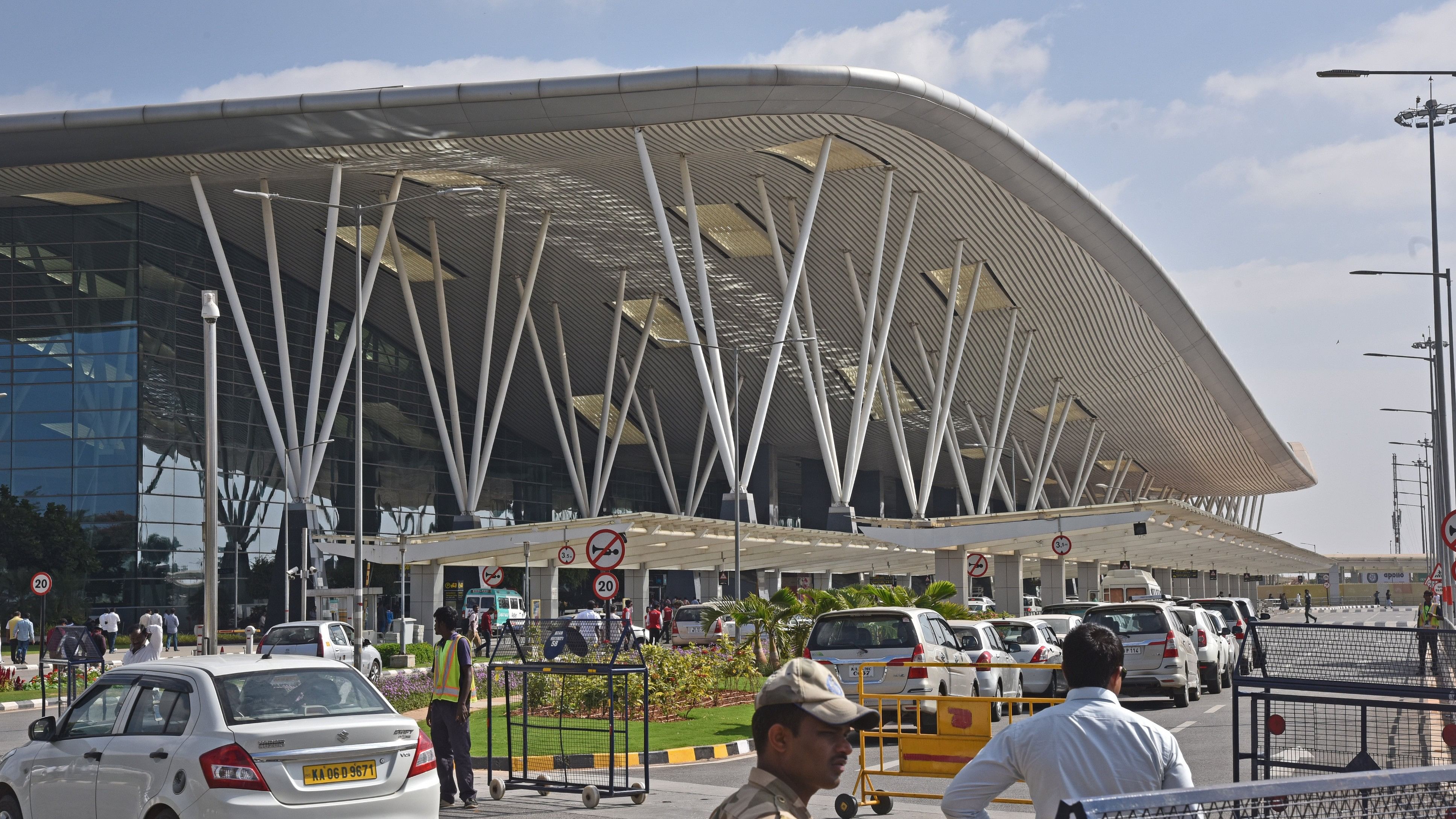 <div class="paragraphs"><p>Kempegowda International Airport (KIA) in Devanahalli, Bengaluru.</p></div>