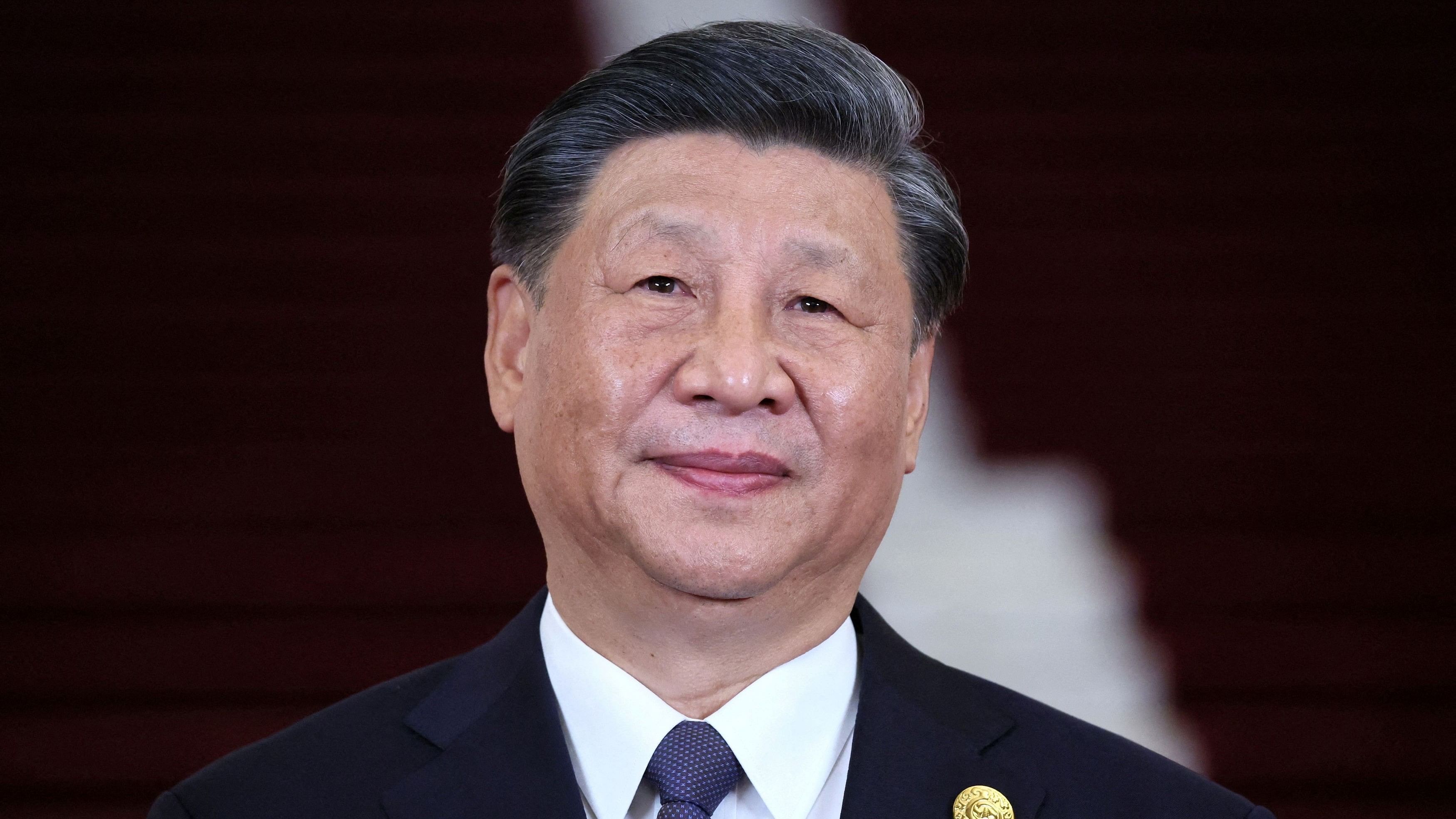 <div class="paragraphs"><p>Chinese&nbsp;President&nbsp;Xi Jinping</p></div>