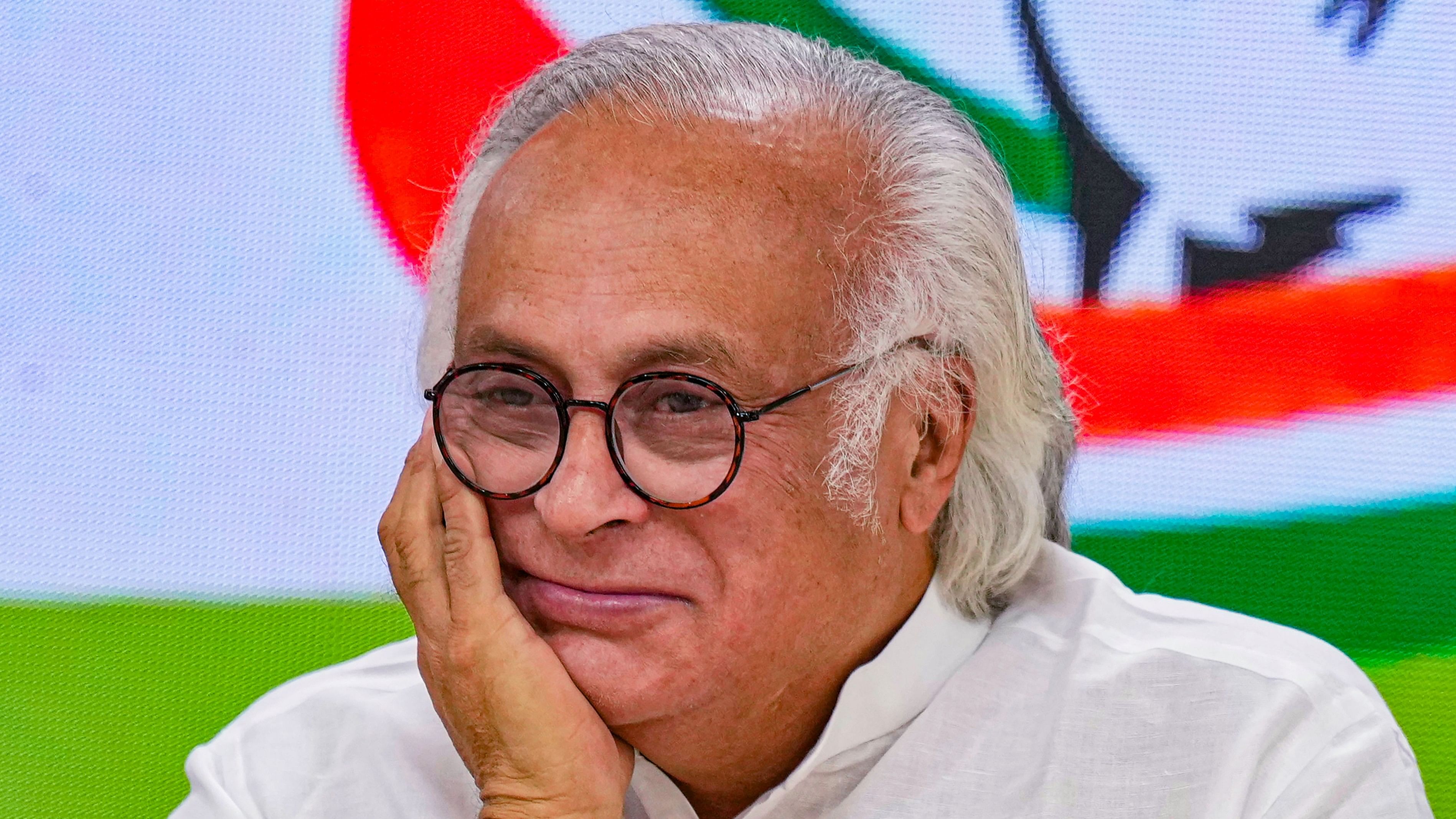 <div class="paragraphs"><p>Congress General Secretary (Communications) Jairam Ramesh</p></div>