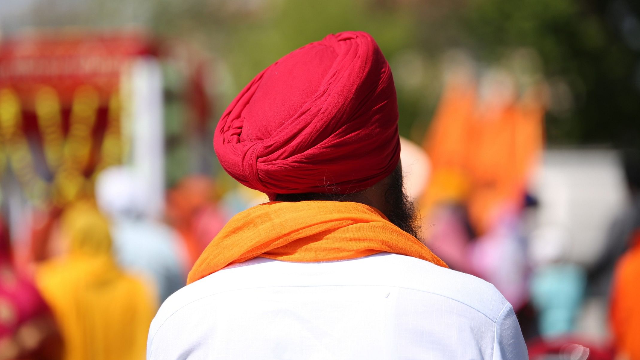 <div class="paragraphs"><p>Representative image showing a Sikh man.</p></div>