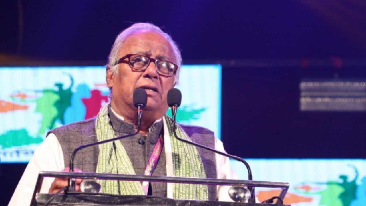 <div class="paragraphs"><p>Trinamool Congress MP Sougata Roy.</p></div>