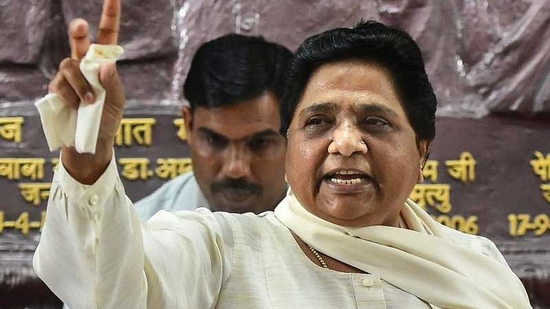 <div class="paragraphs"><p>BSP supremo Mayawati.</p></div>