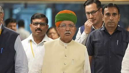 <div class="paragraphs"><p>Union Law Minister&nbsp;Arjun Ram Meghwal.</p></div>