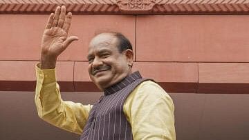 <div class="paragraphs"><p>Lok Sabha Speaker Om Birla.&nbsp;</p></div>