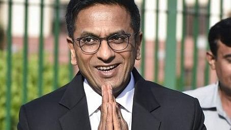 <div class="paragraphs"><p>Chief Justice of India (CJI) D Y Chandrachud</p></div>