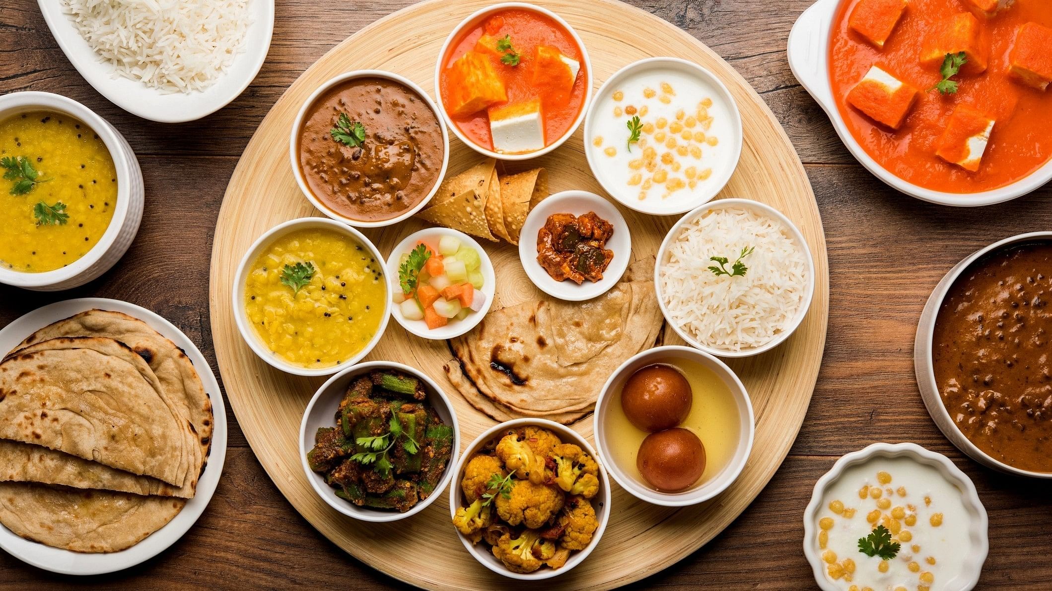 <div class="paragraphs"><p>Representative image for Veg Thali.</p></div>