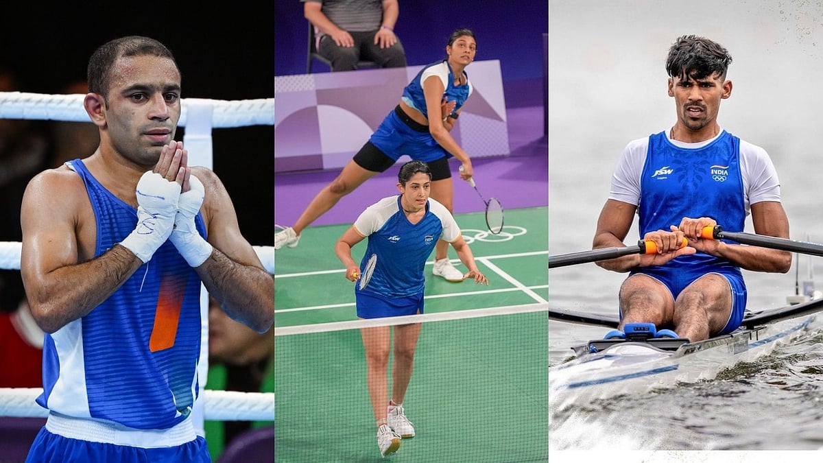 Olympics 2024 Day 4: Must-Watch Indian athletes competing today