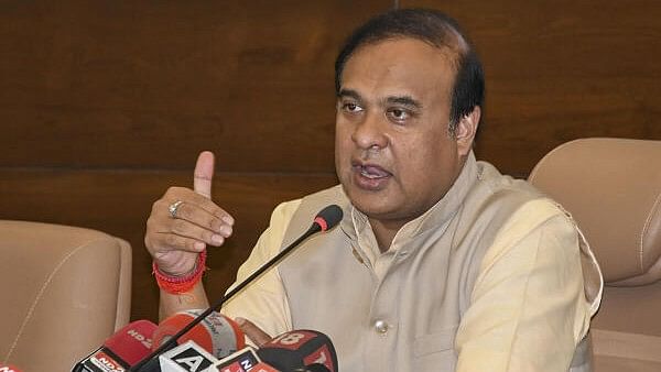 <div class="paragraphs"><p>Assam Chief Minister Himanta Biswa Sarma.</p></div>