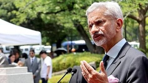 <div class="paragraphs"><p>External Affairs Minister S Jaishankar.</p></div>