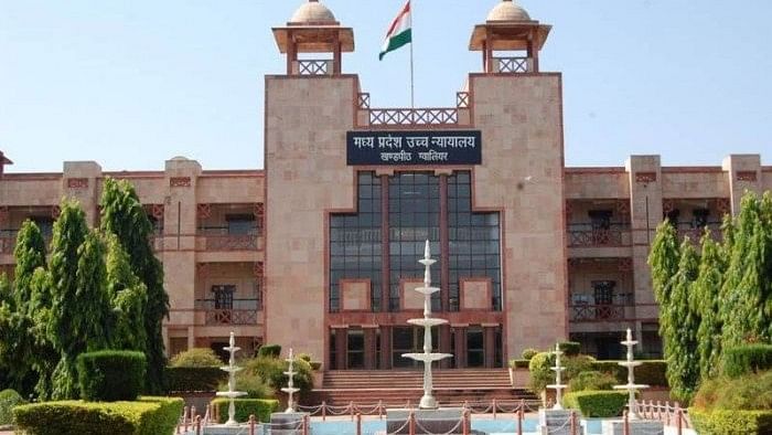 <div class="paragraphs"><p>The Madhya Pradesh High Court </p></div>