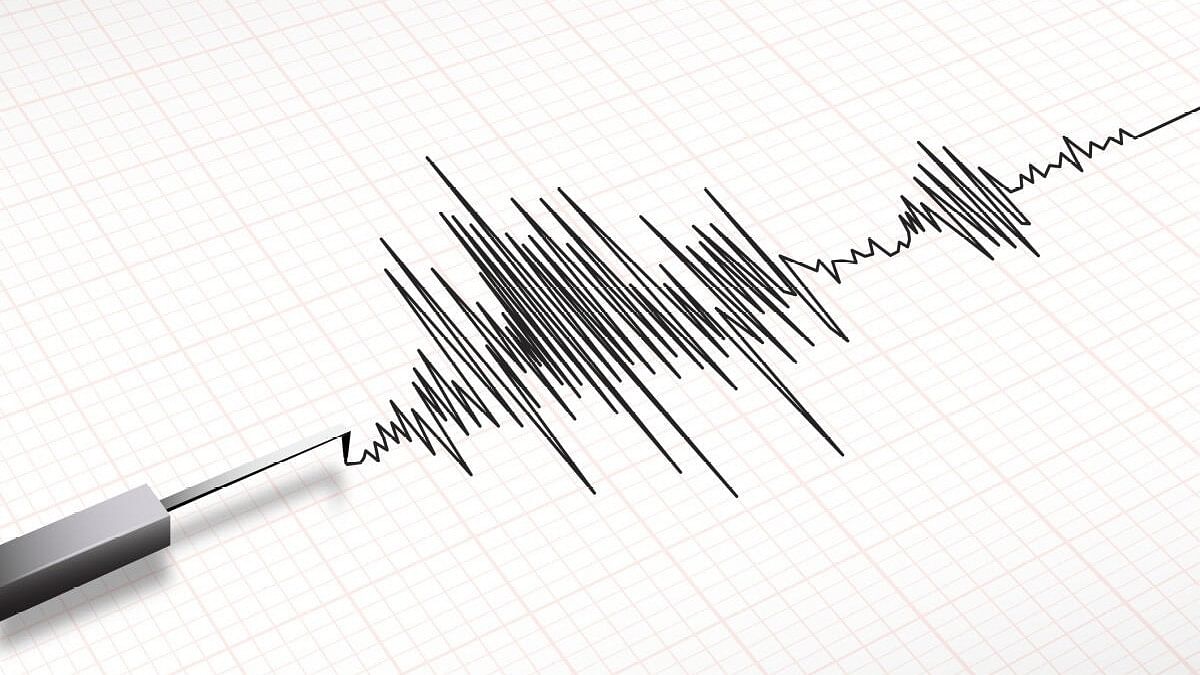 <div class="paragraphs"><p>Seismograph machine measuring the strength of earthquake. (Representative Image)</p></div>