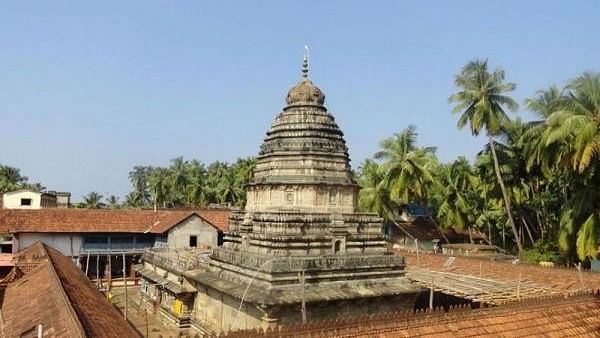 <div class="paragraphs"><p>Gokarna Temple.&nbsp;</p></div>