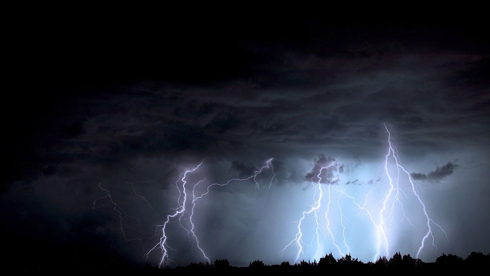 <div class="paragraphs"><p>Representative image showing lightning.</p></div>