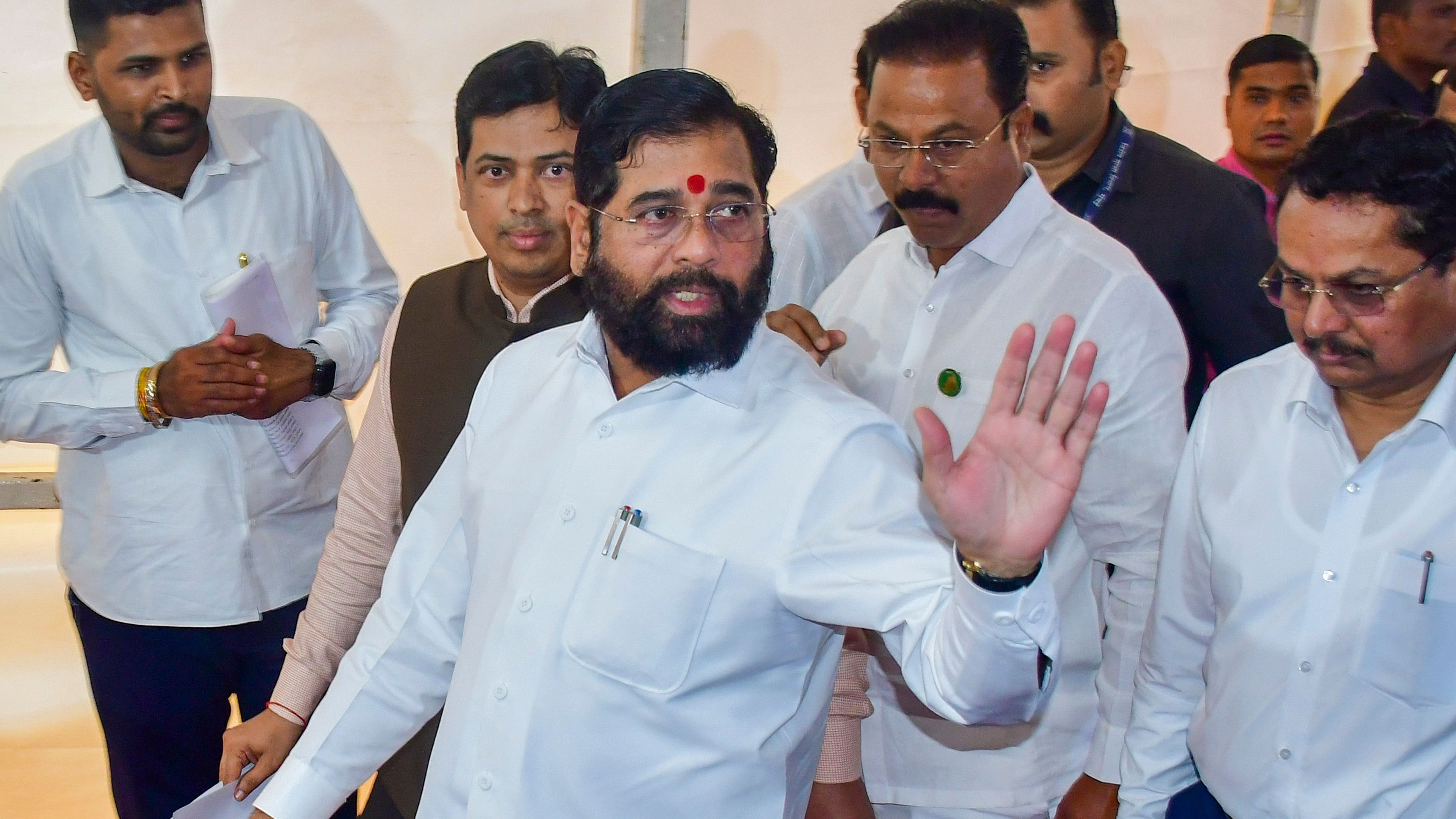 <div class="paragraphs"><p>Maharashtra Chief Minister Eknath Shinde    </p></div>