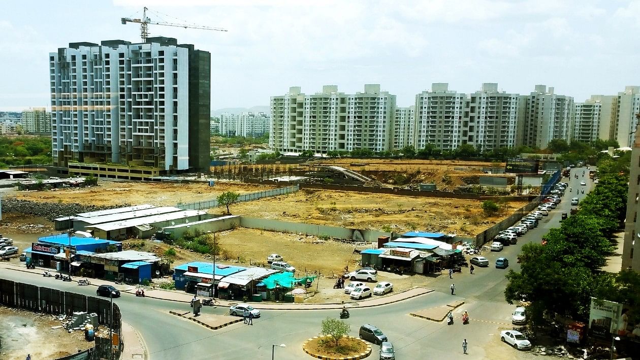 <div class="paragraphs"><p>An image showing a construction site in Noida.</p></div>