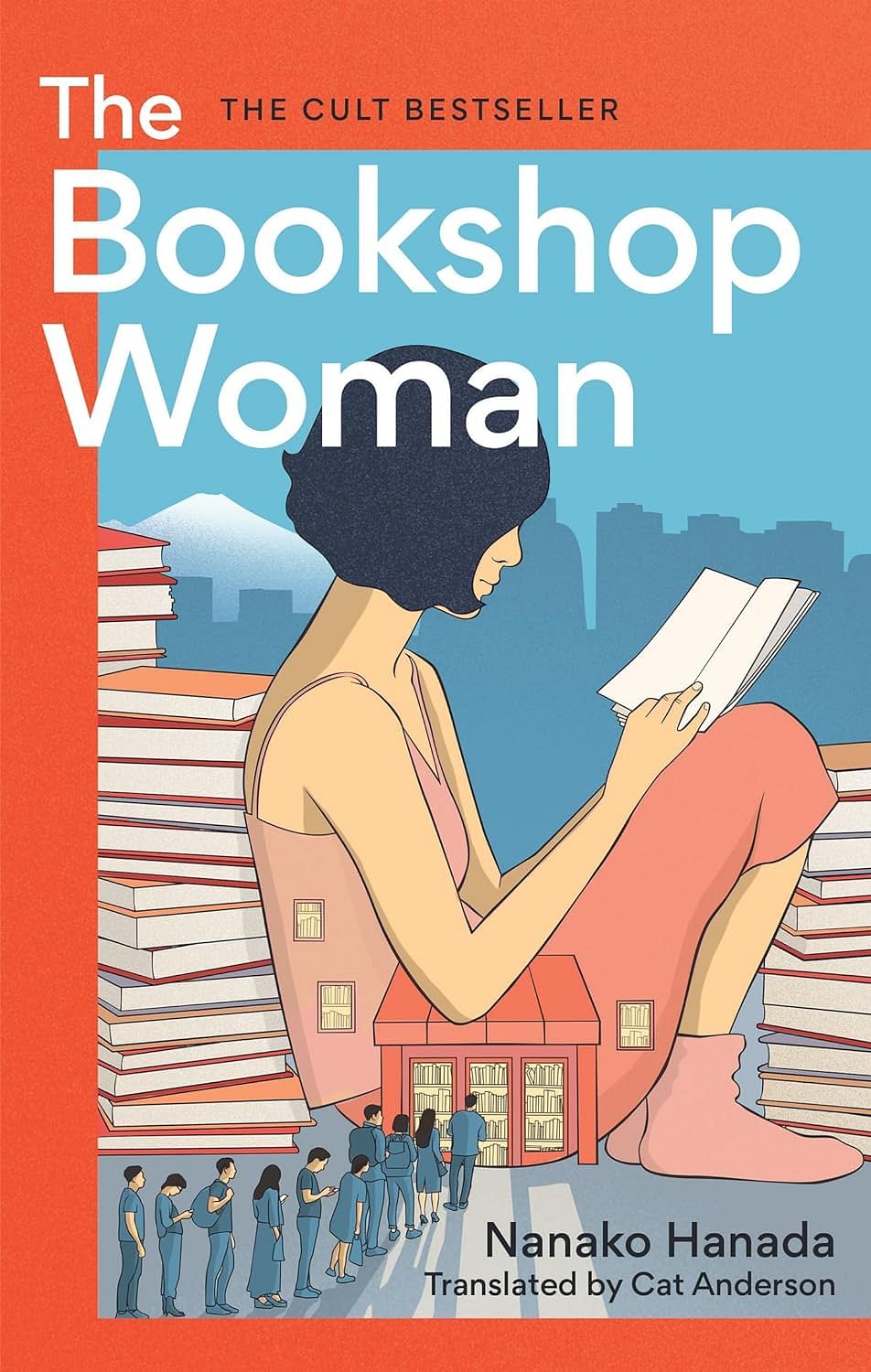 <div class="paragraphs"><p>The Bookshop Woman</p></div>