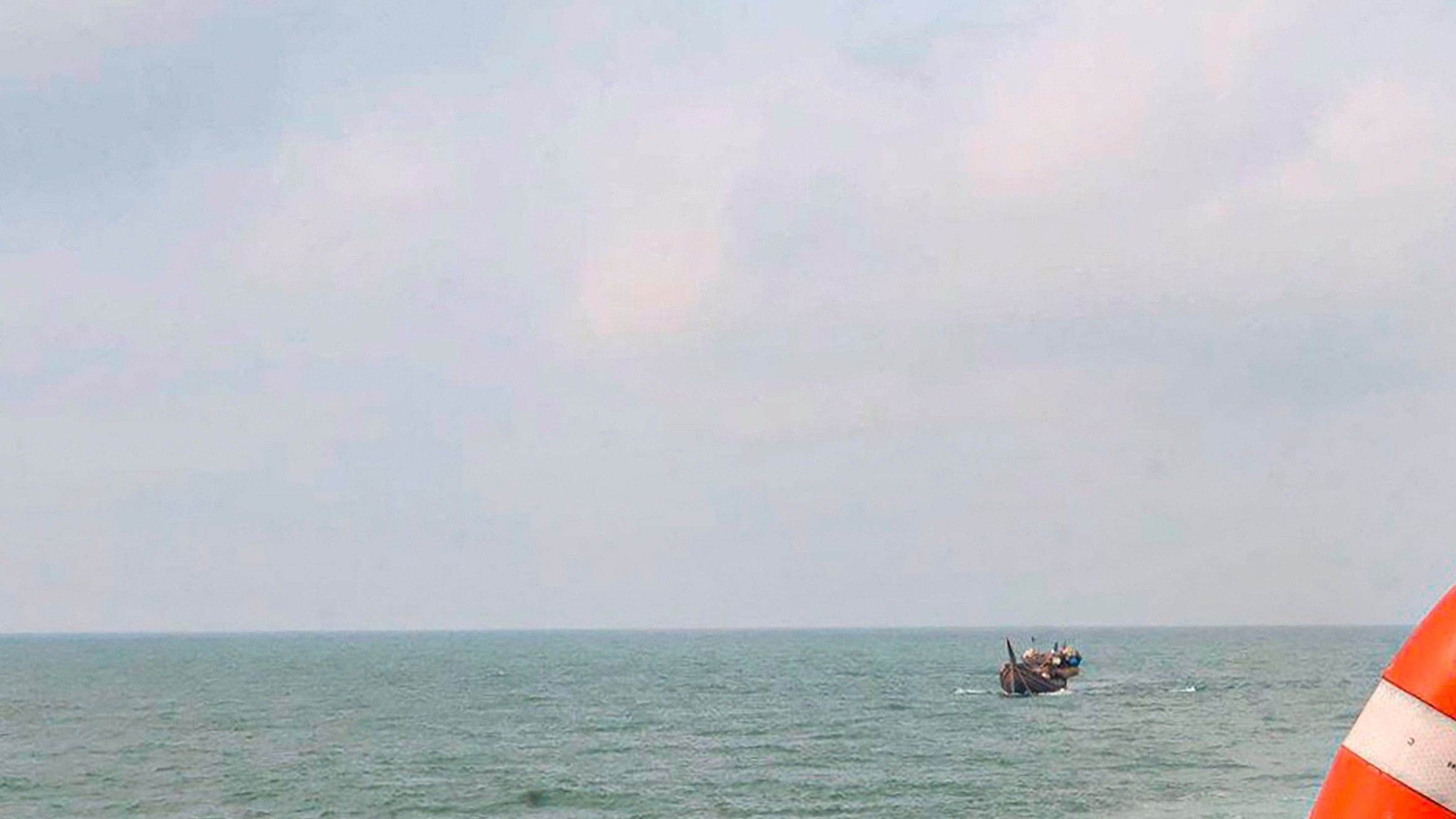 <div class="paragraphs"><p>A wing of Marine Enforcement launched a rescue mission as directed by the Beypore Fisheries Assistant Director.</p></div>