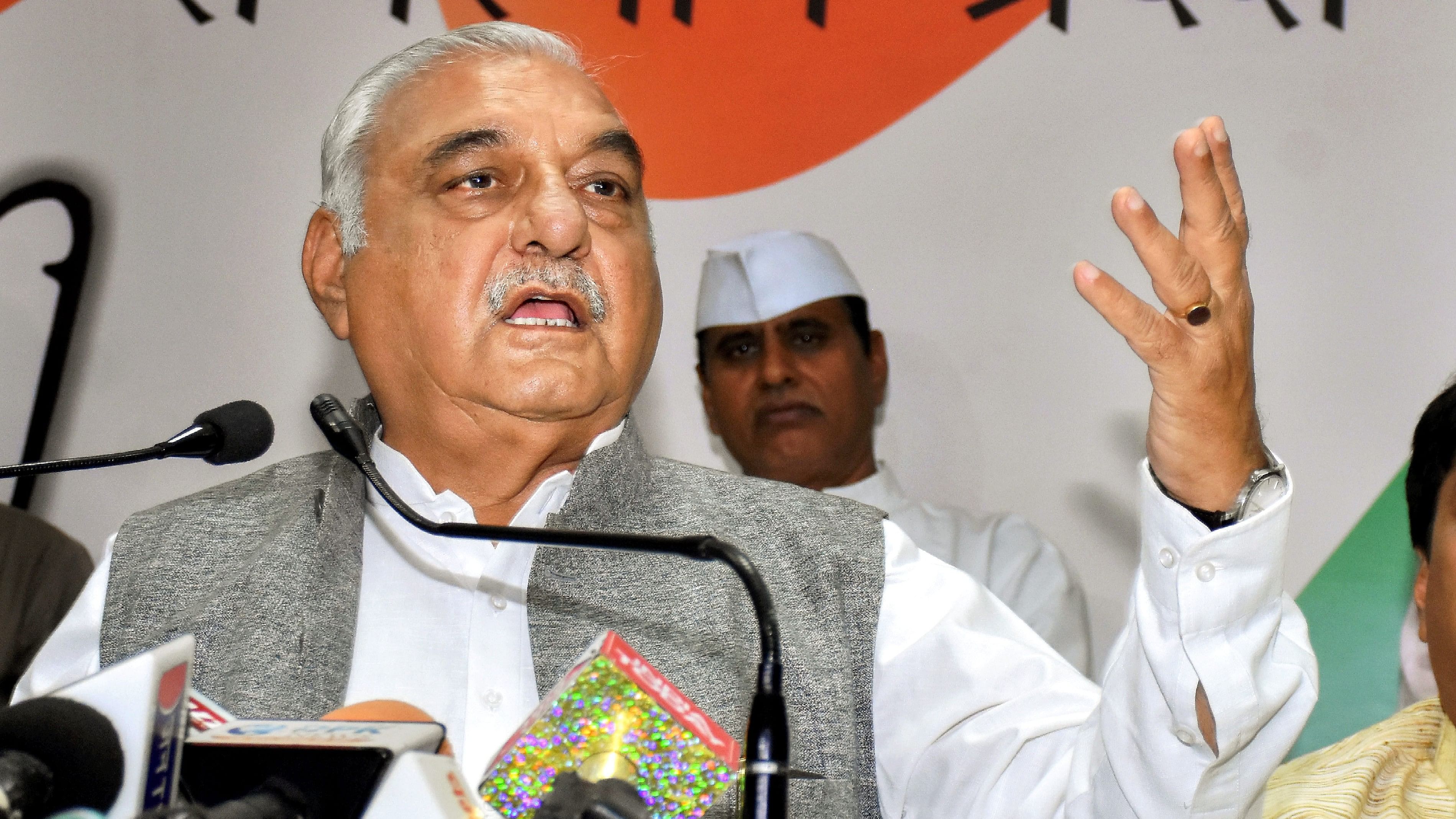 <div class="paragraphs"><p>Senior Congress leader Bhupinder Singh Hooda</p></div>