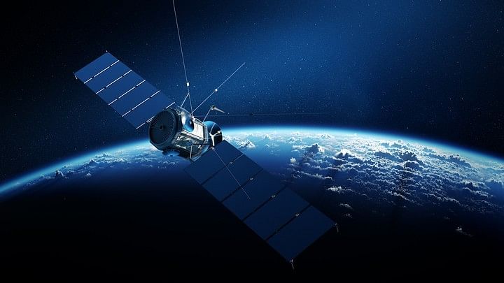 <div class="paragraphs"><p>Representative Image showing a Satellite.</p></div>