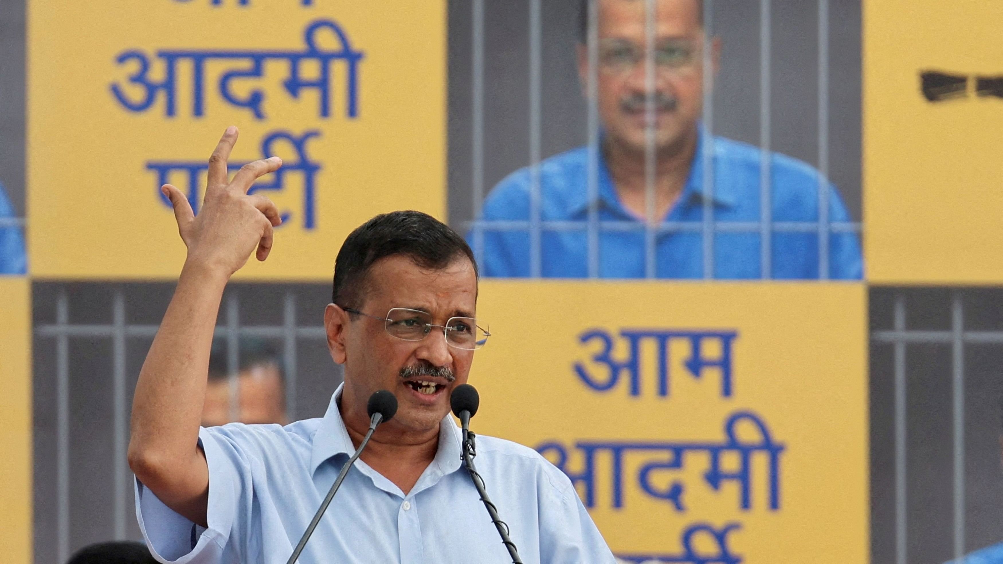 <div class="paragraphs"><p>Delhi Chief Minister Arvind Kejriwal.</p></div>