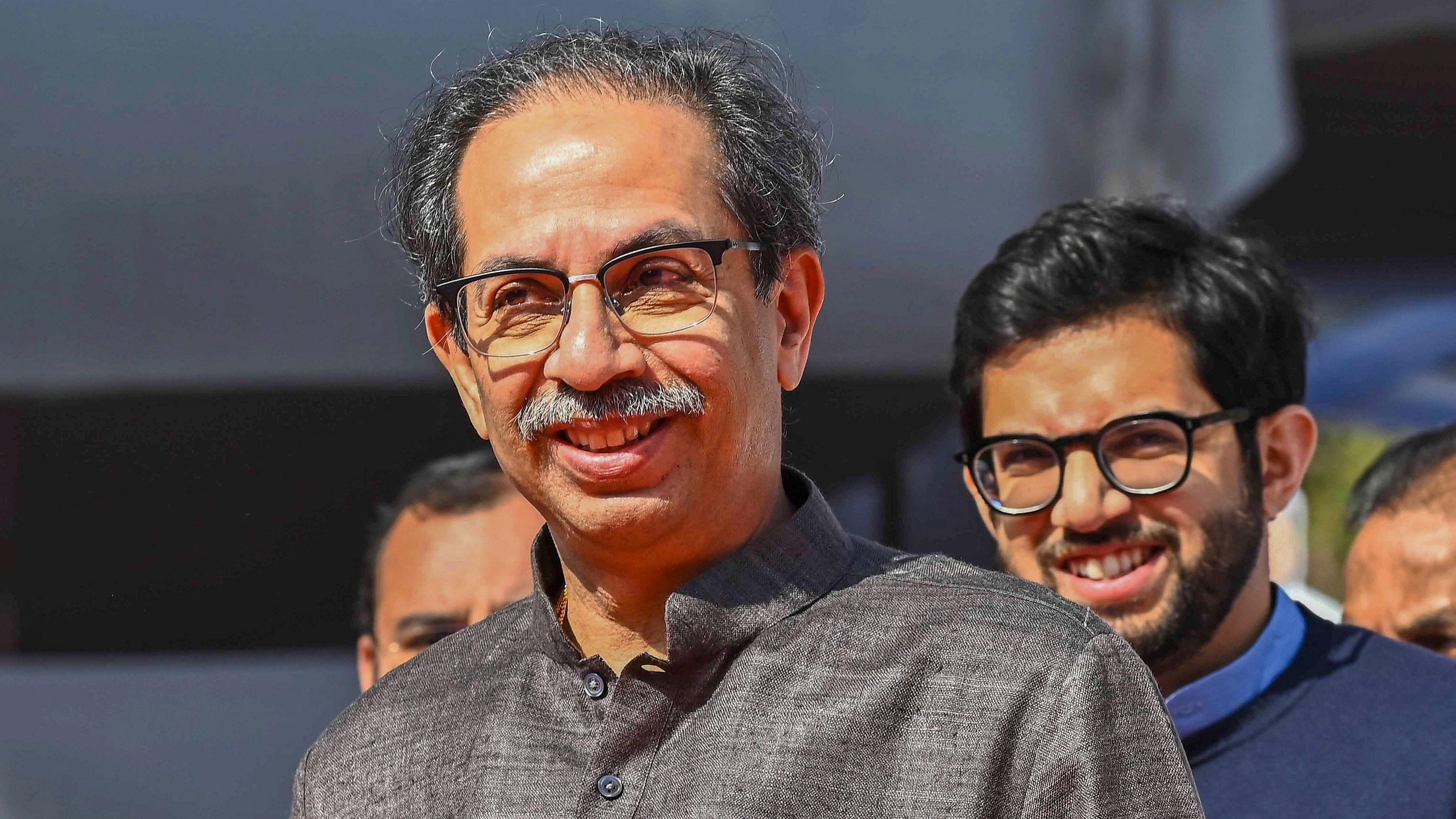 <div class="paragraphs"><p>Shiv Sena (UBT) chief Uddhav Thackeray</p></div>