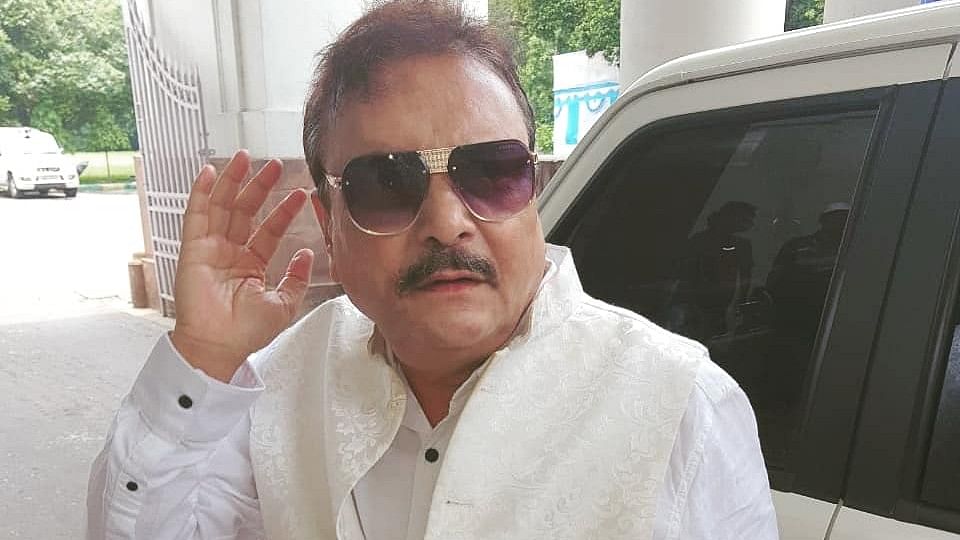 <div class="paragraphs"><p>Senior TMC leader and MLA Madan Mitra.</p></div>