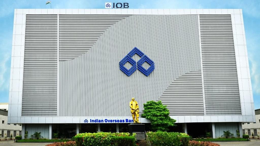 <div class="paragraphs"><p>The IOB headquarters.</p></div>