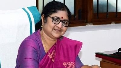 <div class="paragraphs"><p>State Higher Education Minister R Bindu</p></div>