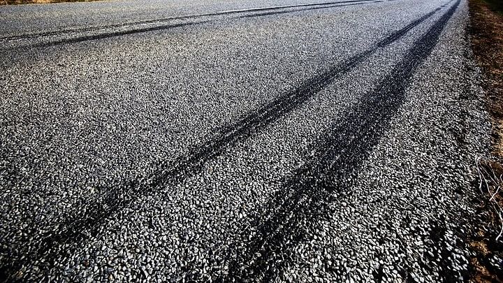 <div class="paragraphs"><p>Representative image of car tyre marks on road.</p></div>