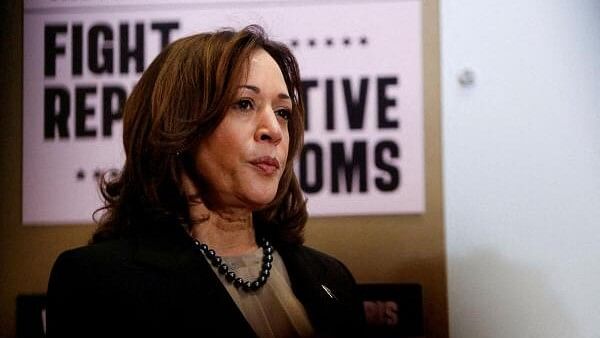 <div class="paragraphs"><p>US Vice President Kamala Harris.</p></div>