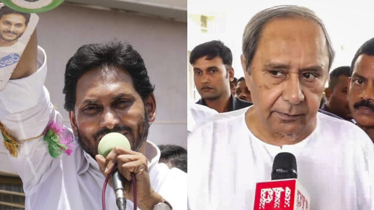 <div class="paragraphs"><p>(L-R) Jagan Mohan Reddy and Naveen Patnaik</p></div>