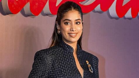 <div class="paragraphs"><p>Bollywood actor Janhvi Kapoor.</p></div>