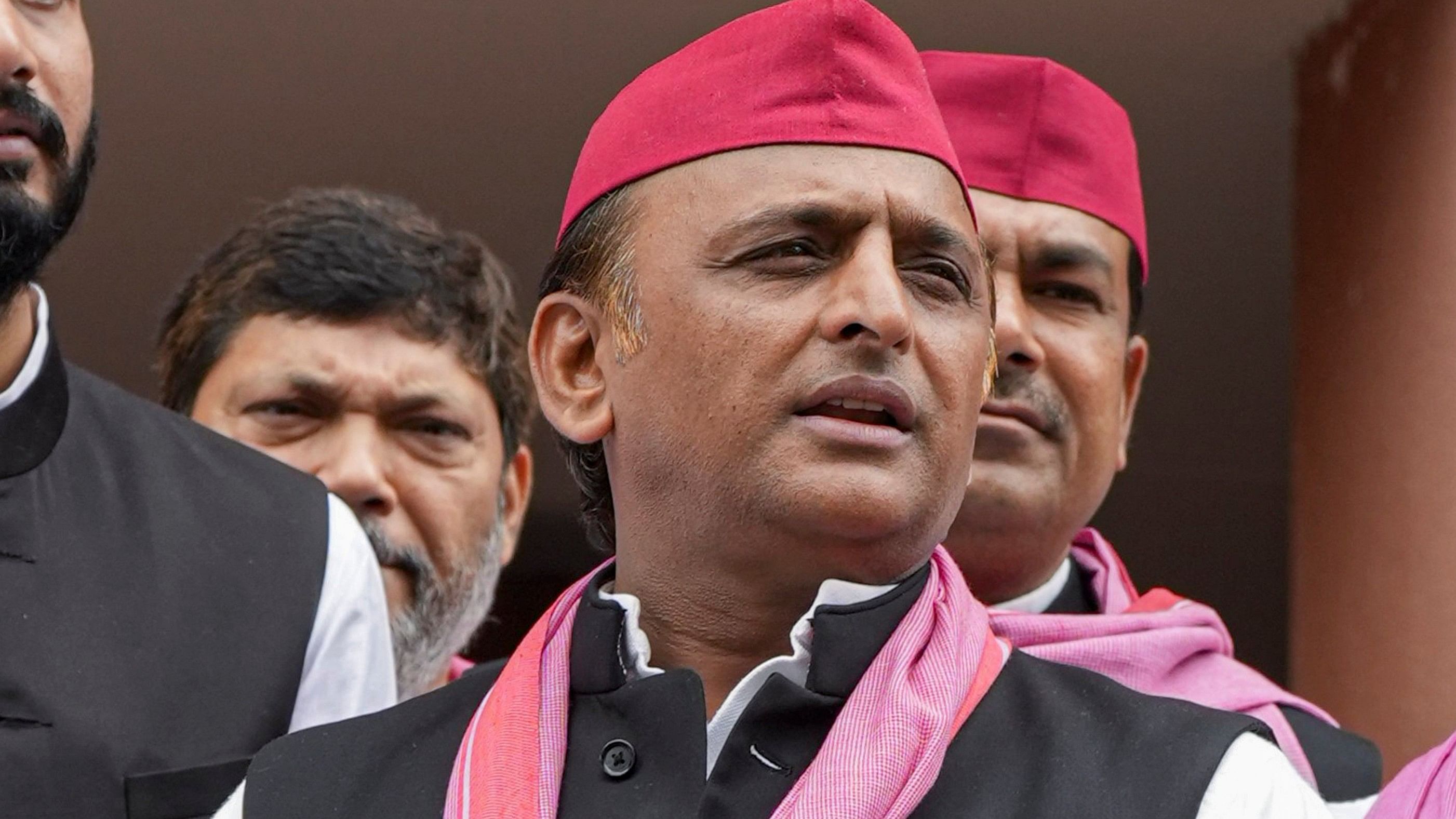 <div class="paragraphs"><p>Samajwadi Party MP Akhilesh Yadav.</p></div>