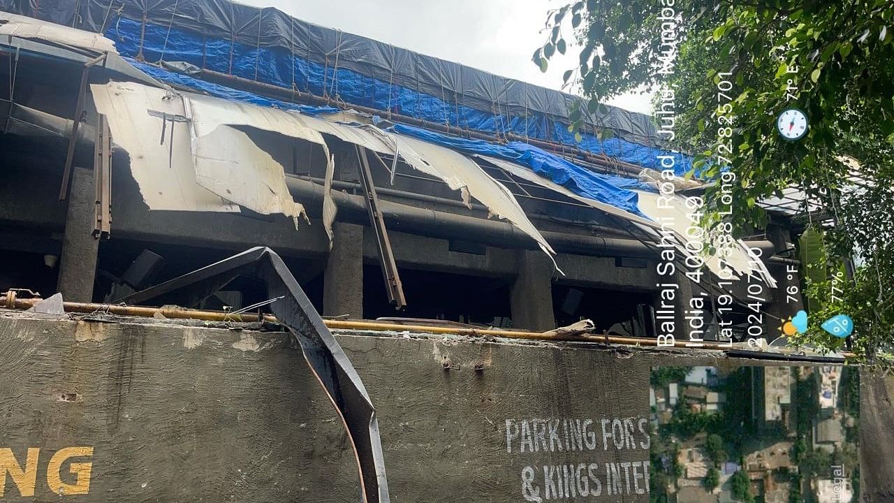 <div class="paragraphs"><p>Demolition under way at&nbsp;Vice Global Tapas Bar.</p></div>