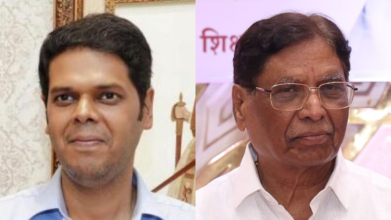 <div class="paragraphs"><p>BJP's&nbsp;Niranjan Davkhare(L) and Shiv Sena (UBT)'s&nbsp;Jagannath Motiram Abhyankar.</p></div>