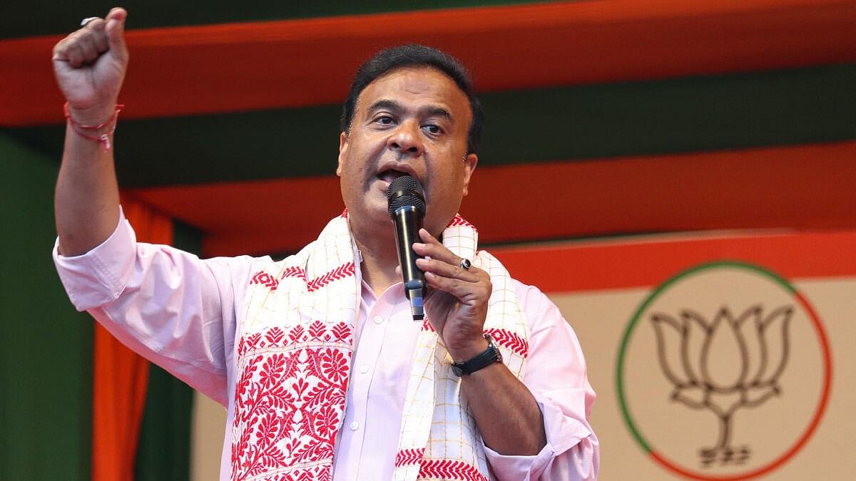 <div class="paragraphs"><p>Assam Chief Minister Himanta Biswa Sarma.</p></div>