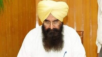 <div class="paragraphs"><p>Punjab agriculture minister Gurmeet Singh Khudian.&nbsp;</p></div>