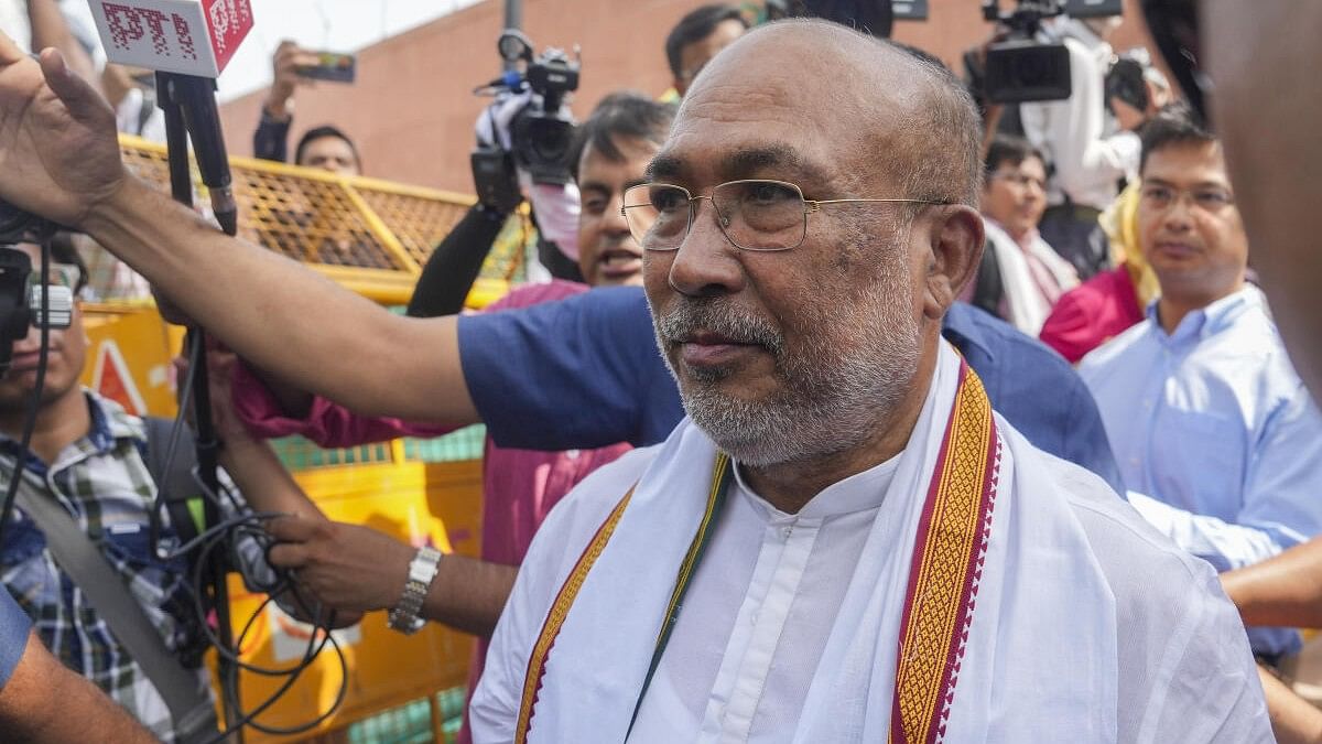 <div class="paragraphs"><p>Manipur Chief Minister N Biren Singh.</p></div>