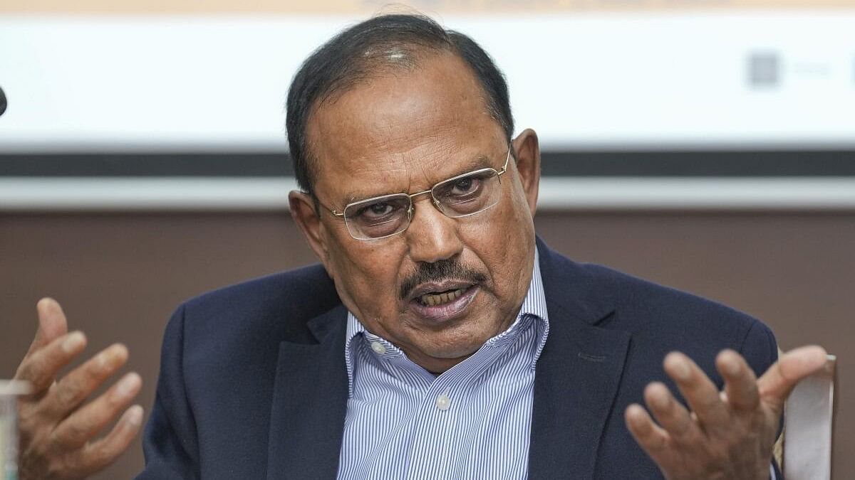 <div class="paragraphs"><p>National Security Advisor (NSA) Ajit Doval.</p></div>