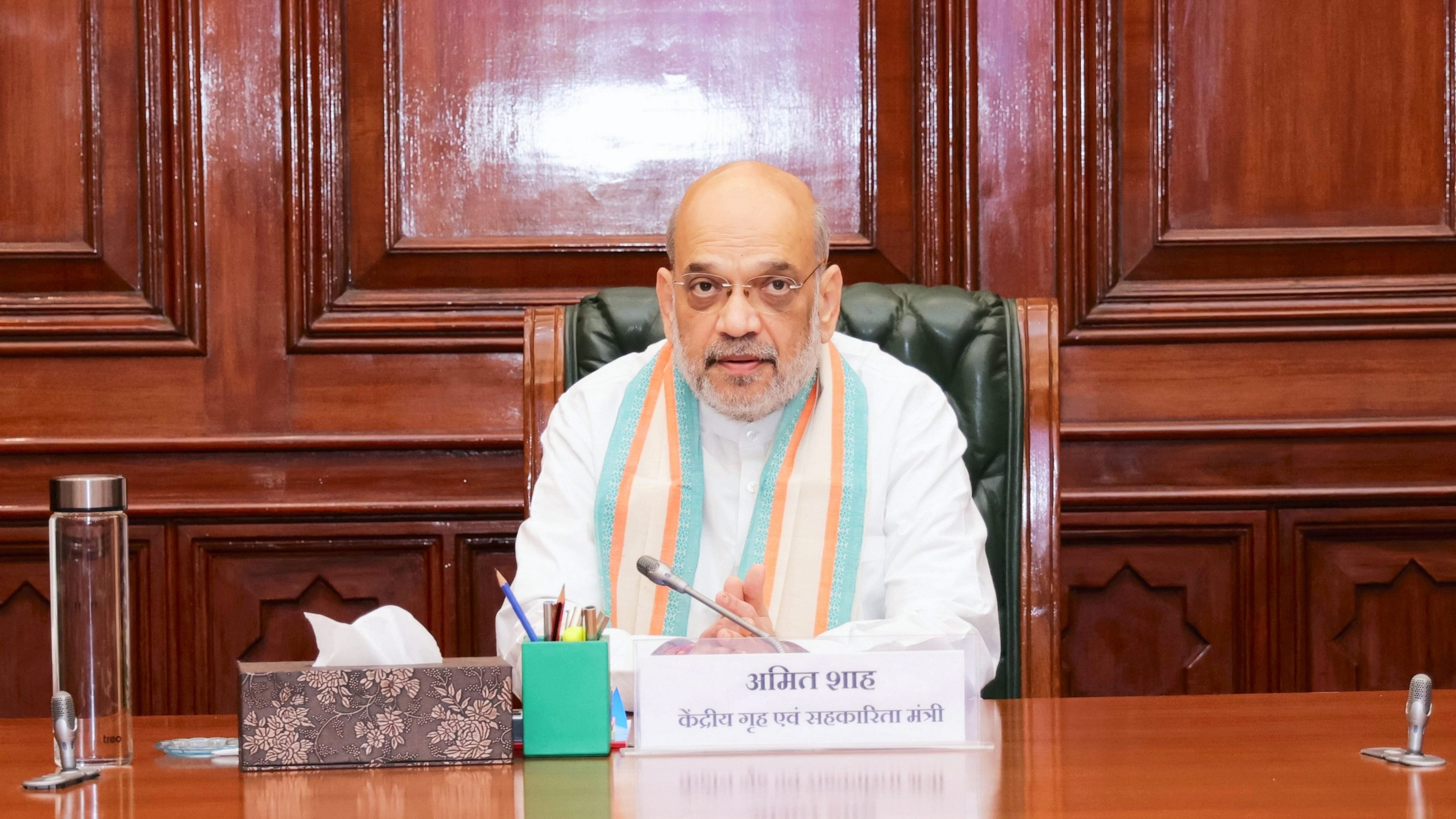 <div class="paragraphs"><p>Union Home Minister Amit Shah.</p></div>