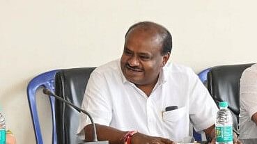 <div class="paragraphs"><p>H D&nbsp;Kumaraswamy.</p></div>