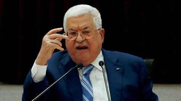 <div class="paragraphs"><p>Palestinian President Mahmoud Abbas.</p></div>