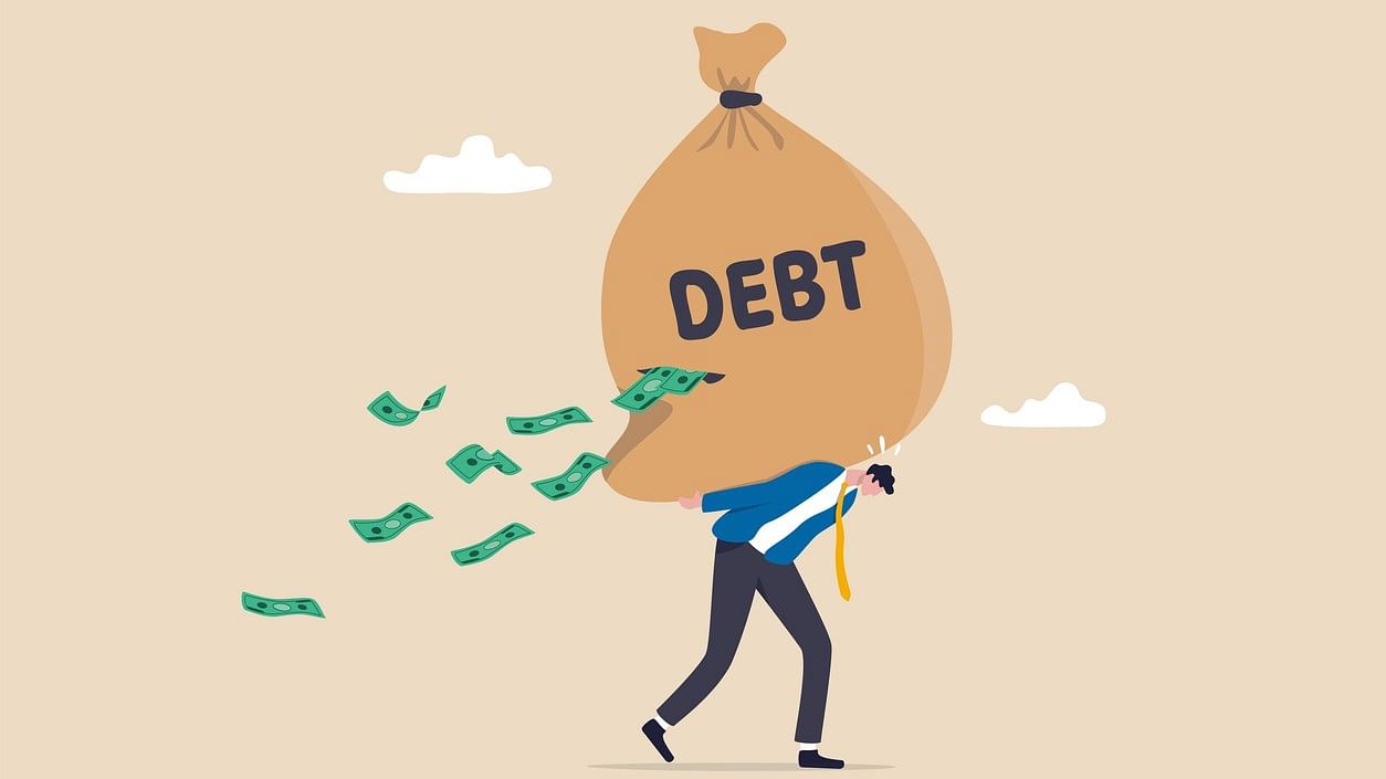 <div class="paragraphs"><p>A representative image of debt.</p></div>